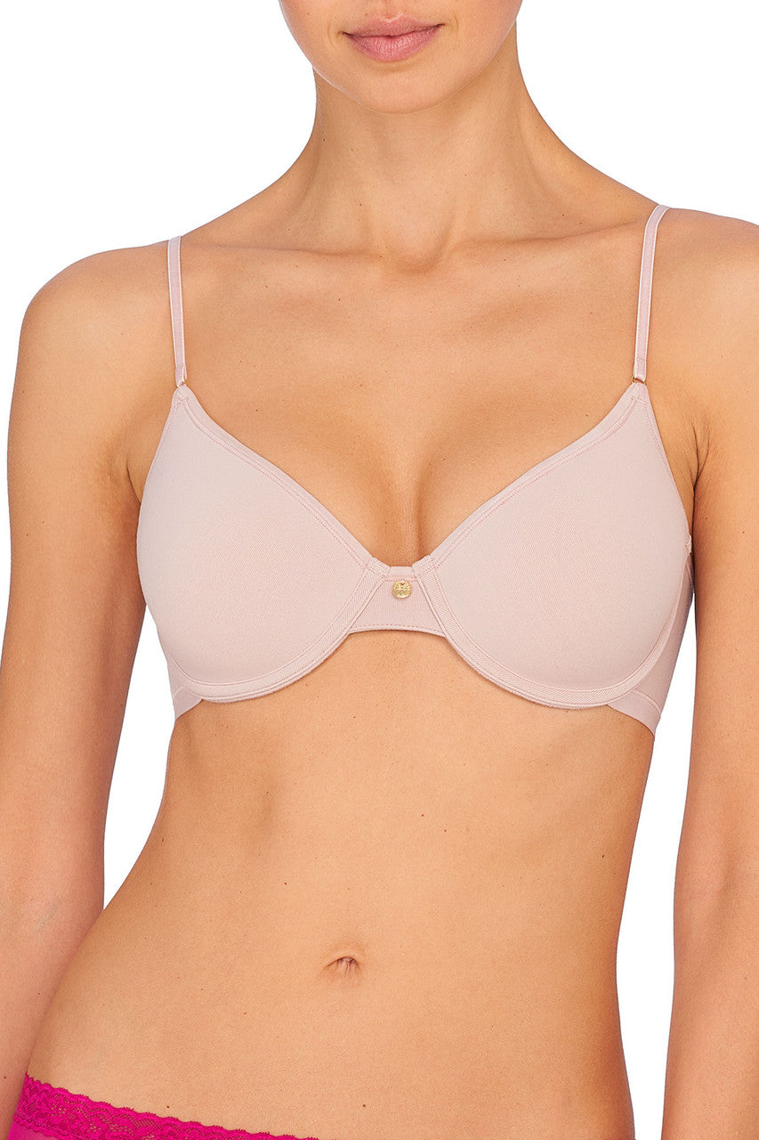 Buy Natori Understated Bra in Rose Beige Online Rose Beige Natori