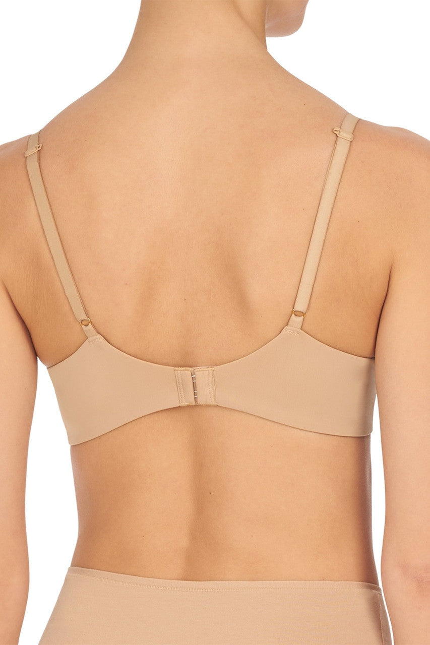 Buy Minimal Convertible Push-Up Bra in Café Online Café Natori