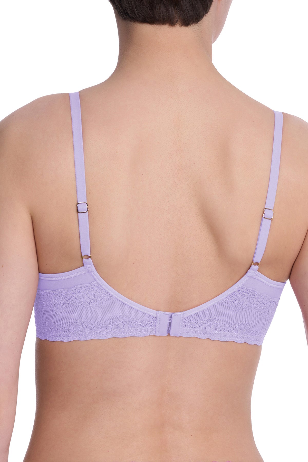 Bliss Perfection Contour Underwire Bra Lilac Storm Natori