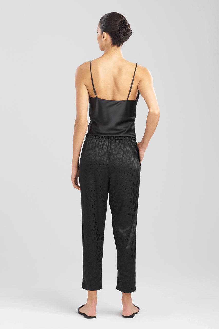 Buy Decadence Slim Pants in Black Online Black Natori