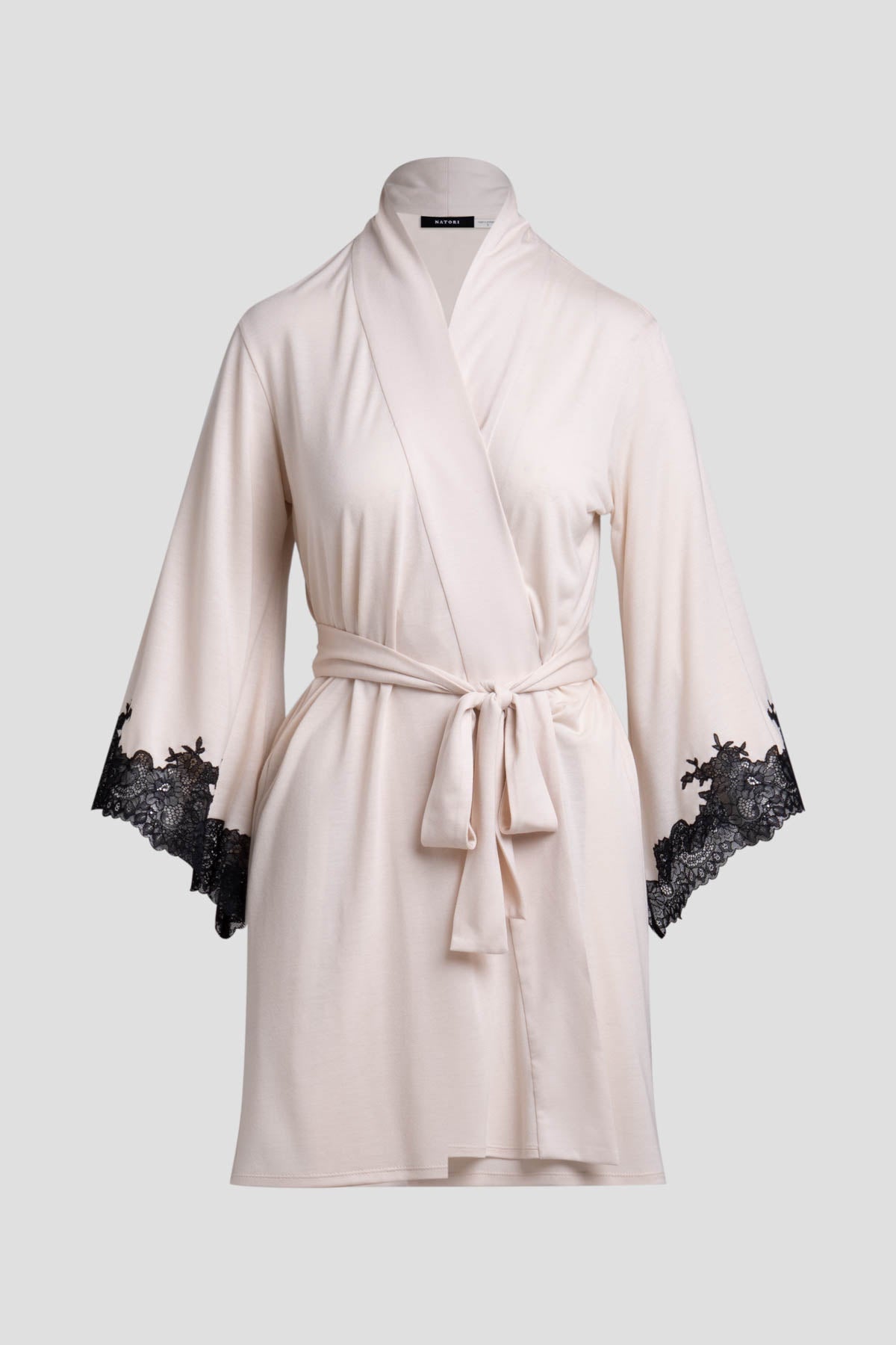 Luxe Shangri-La Wrap Pearl Natori
