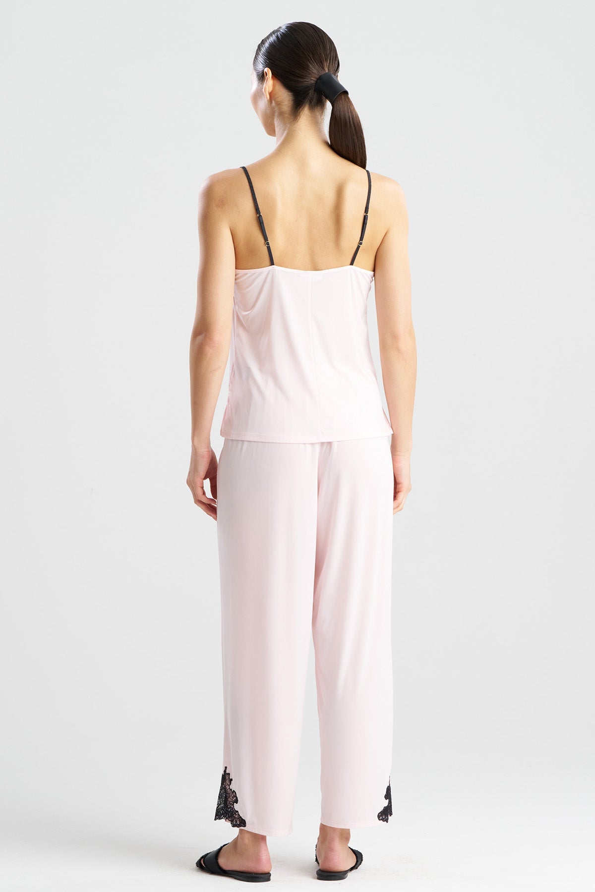 Enchant Cami PJ Set Blush Pink Natori