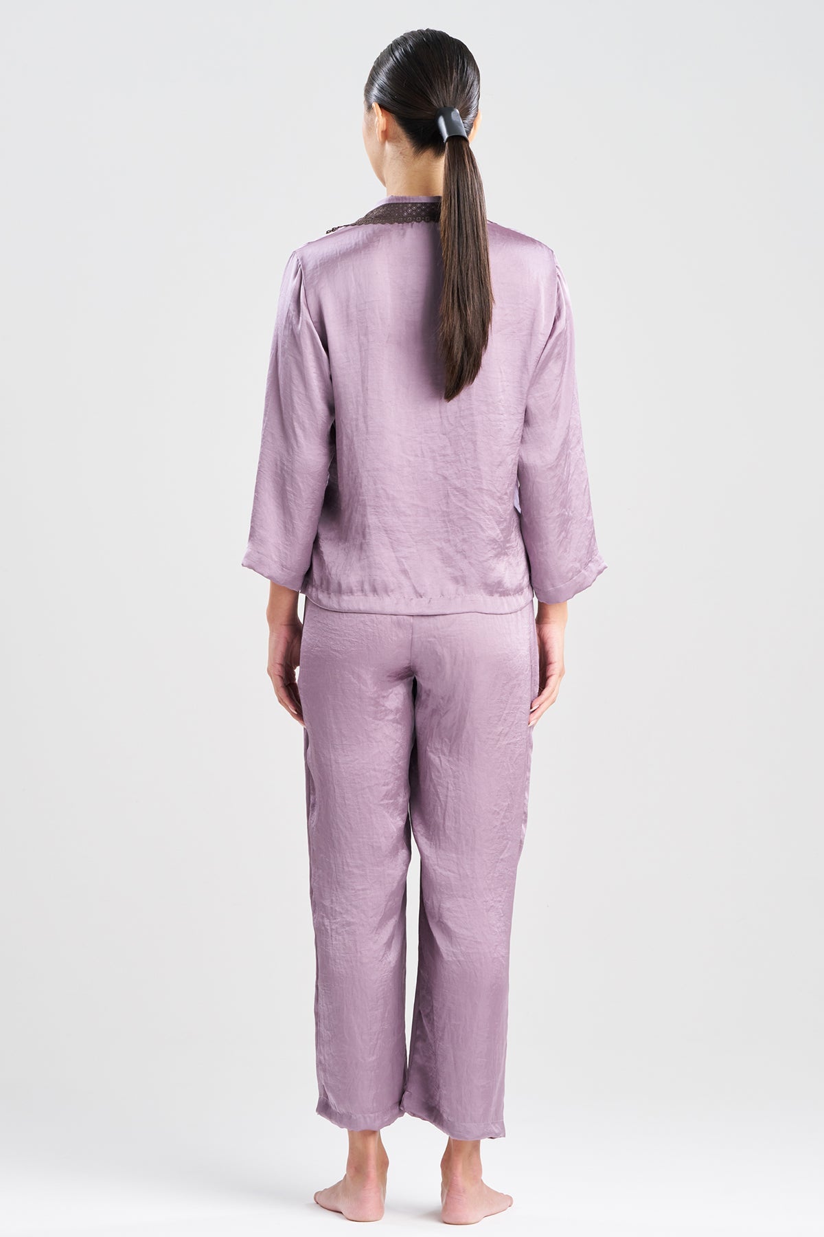 Ashley Icon Notch Lace PJ Wisteria Natori