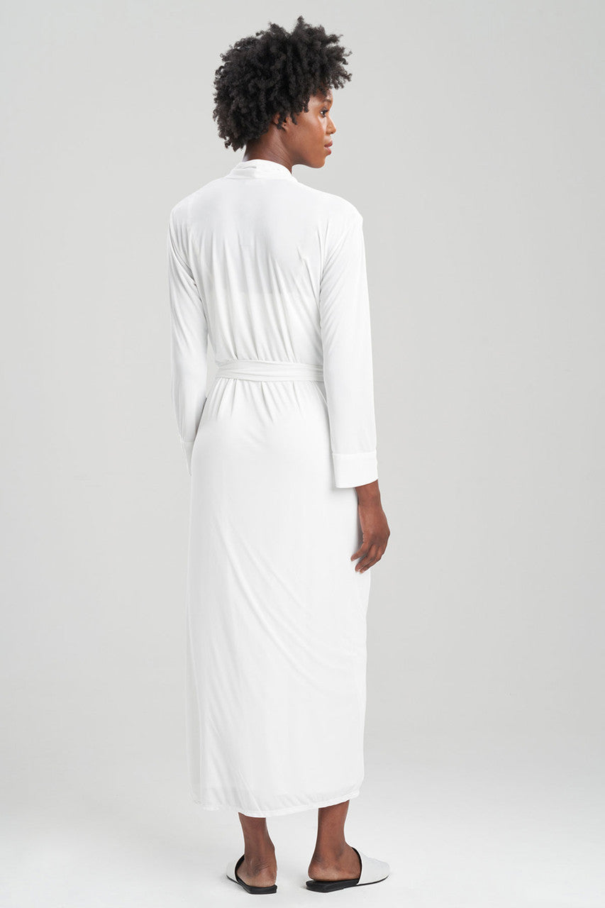 Buy Aphrodite Robe in Ivory Online Ivory Natori