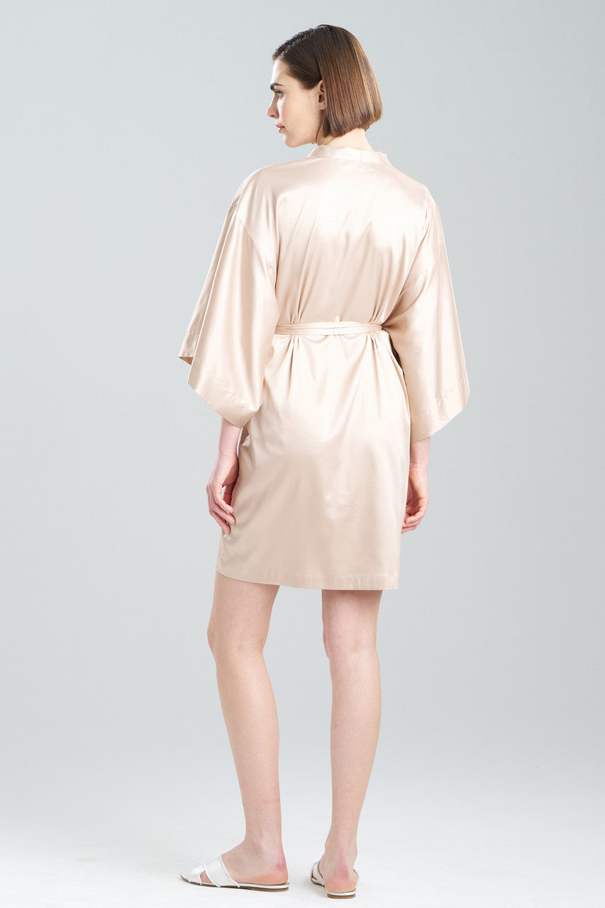 Buy Glamour Wrap in Café Online Café Natori
