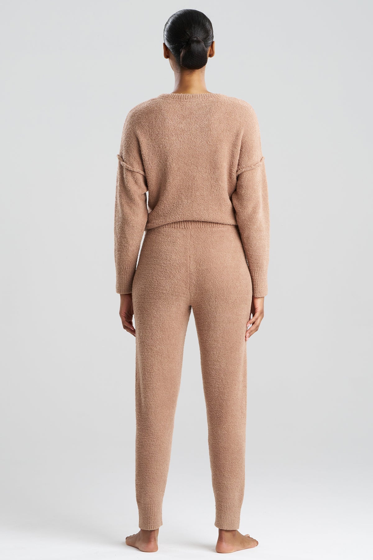 Luna Mellow Joggers Latte Natori