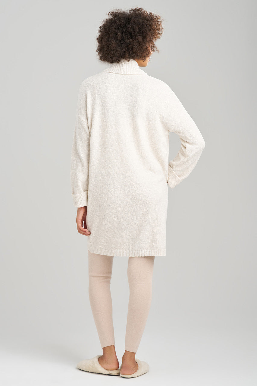 Buy Aura Heather Chenille in Heather White Opal Online Heather White Opal Natori