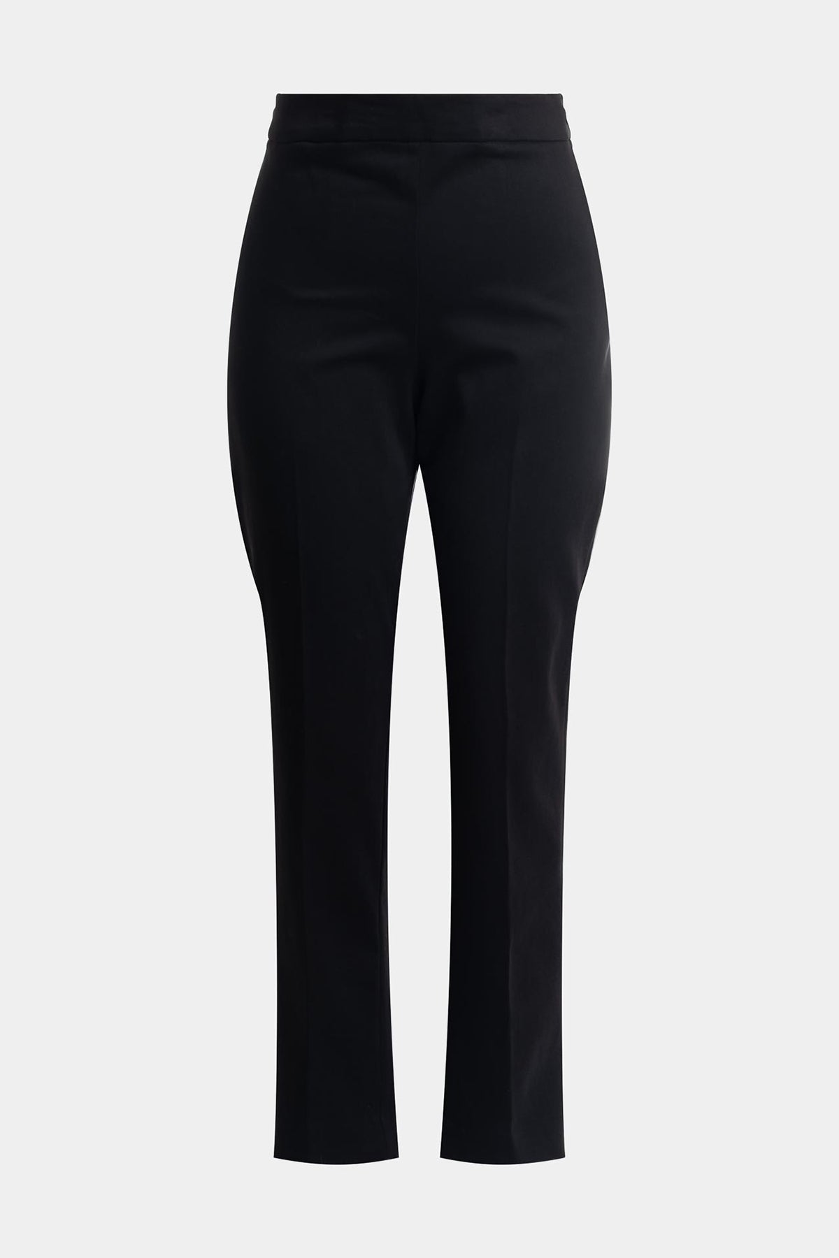 Buy Cotton Chino Pants in Black Online Black Natori
