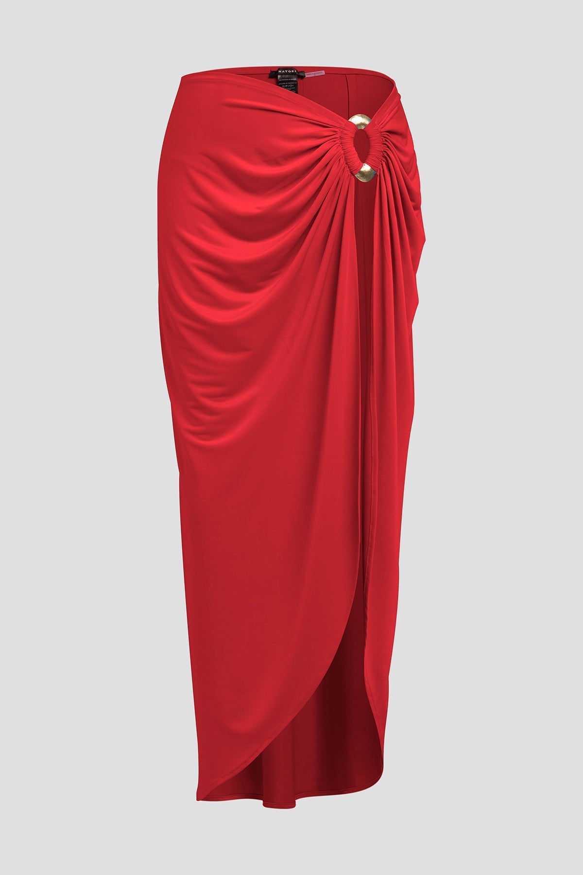 Solid Jersey Pareo Salsa Natori