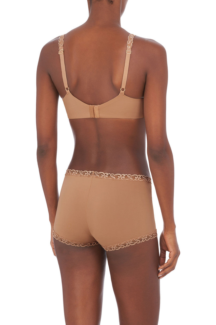 Buy Pure Luxe Push-Up Underwire Bra in Café Online Café Natori