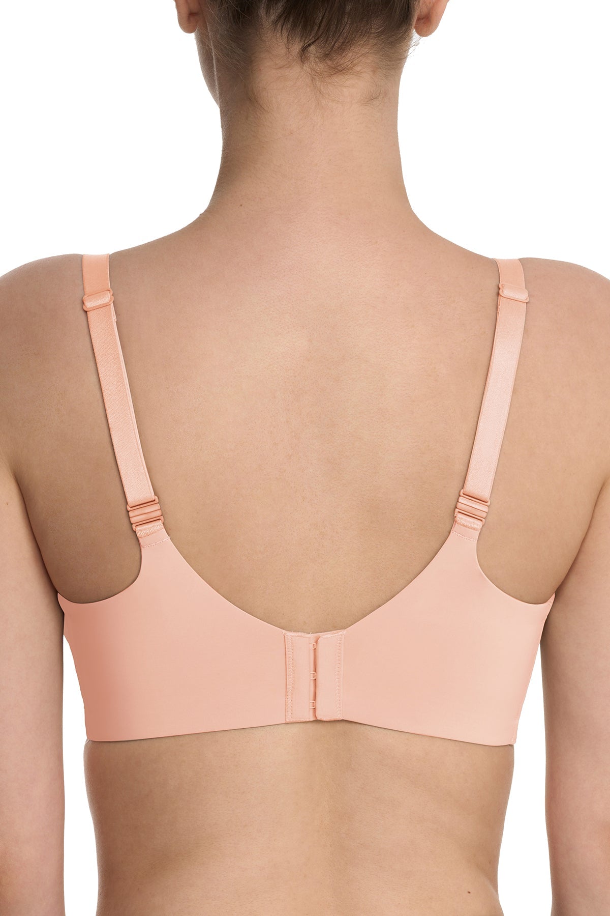 Elevate High Impact Convertible Sports Bra Seashell Natori