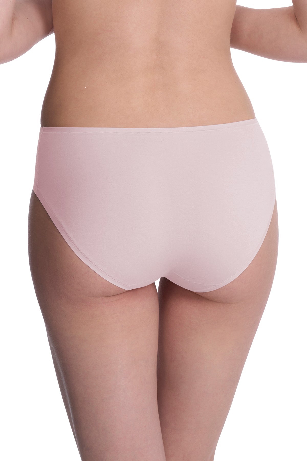Bliss Bare Cotton Hipster Misty Orchid Natori