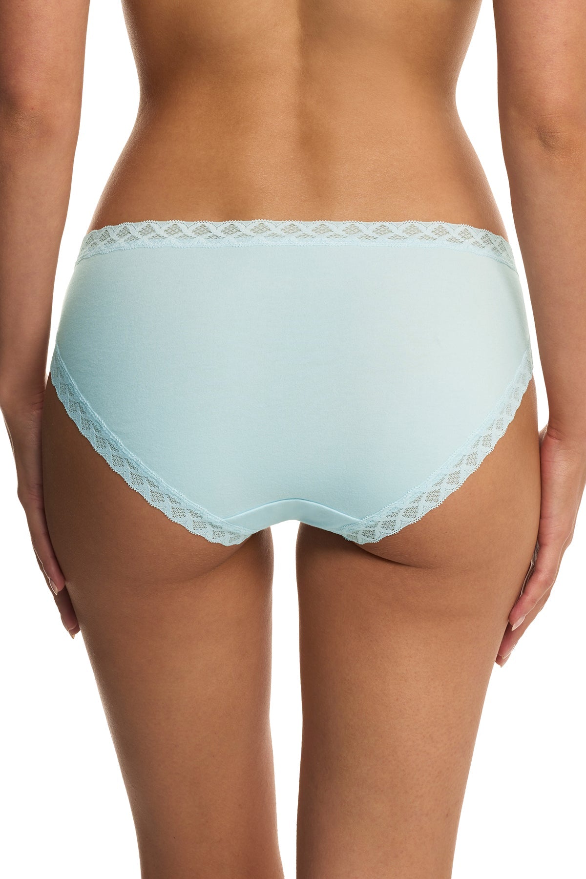 Bliss Girl Brief Sky Green Natori