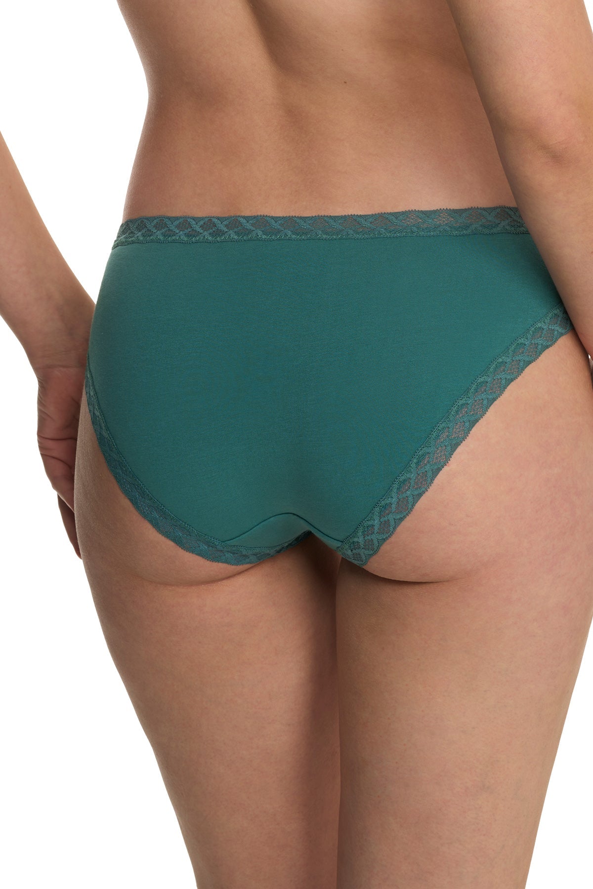 Bliss Girl Brief Aspen Green Natori