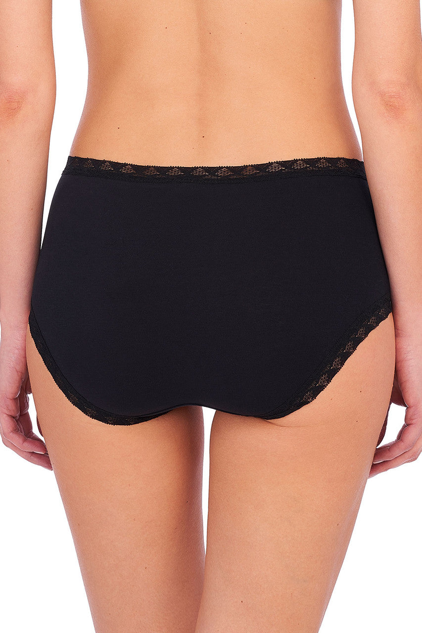 Buy Bliss Full Brief 6-Pack in Black Online Black Natori