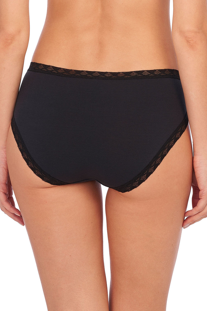 Buy Bliss French Cut Brief 6-Pack in Black Online Black Natori