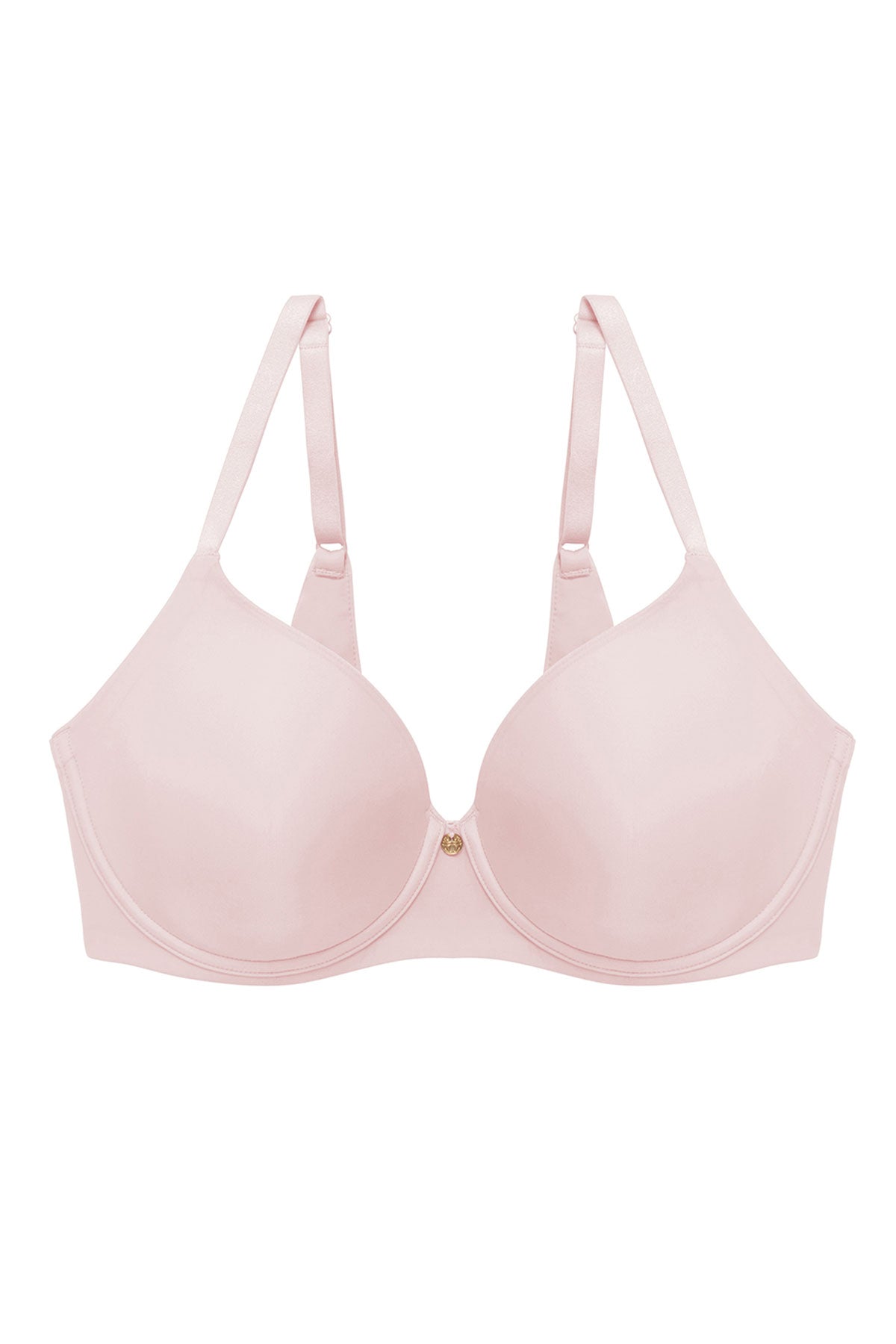 Cloud Comfort Back Smoothing T-Shirt Bra Rose Beige Natori
