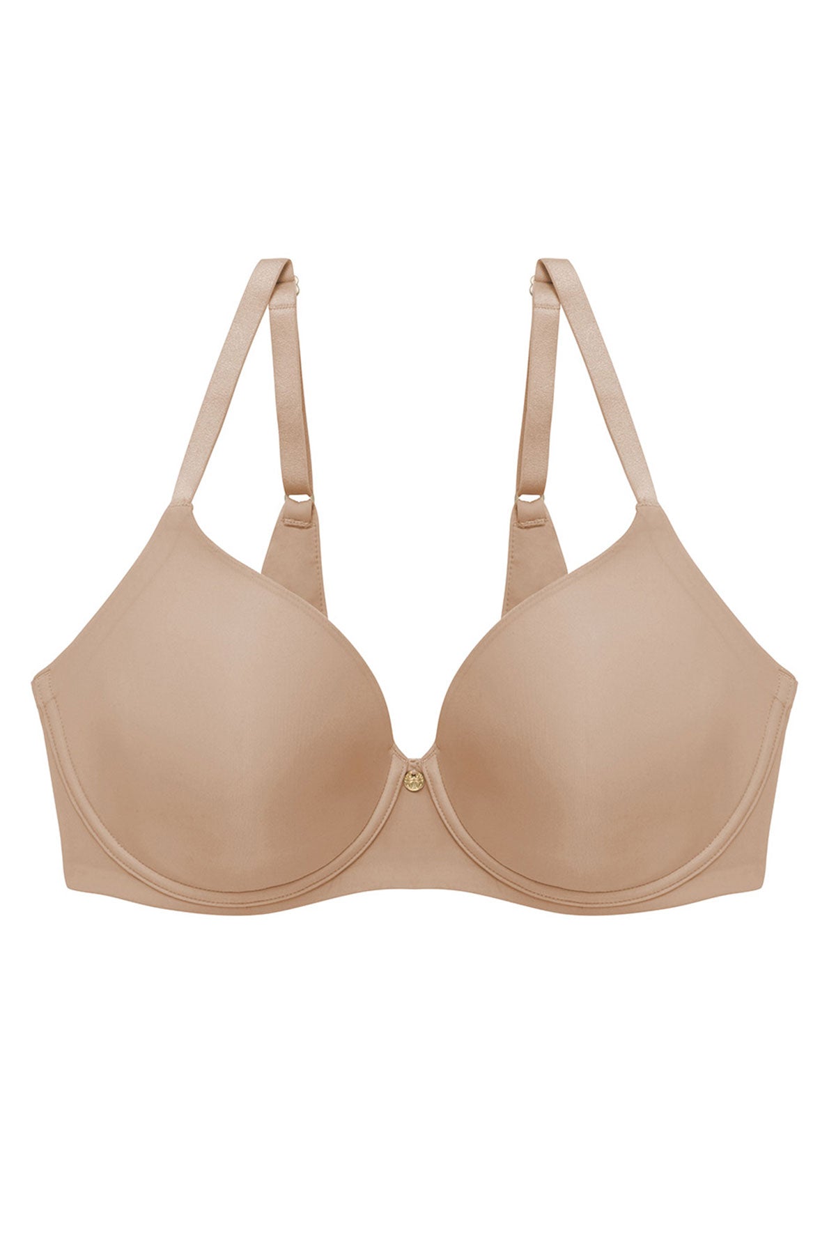 Cloud Comfort Back Smoothing T-Shirt Bra Dune Natori