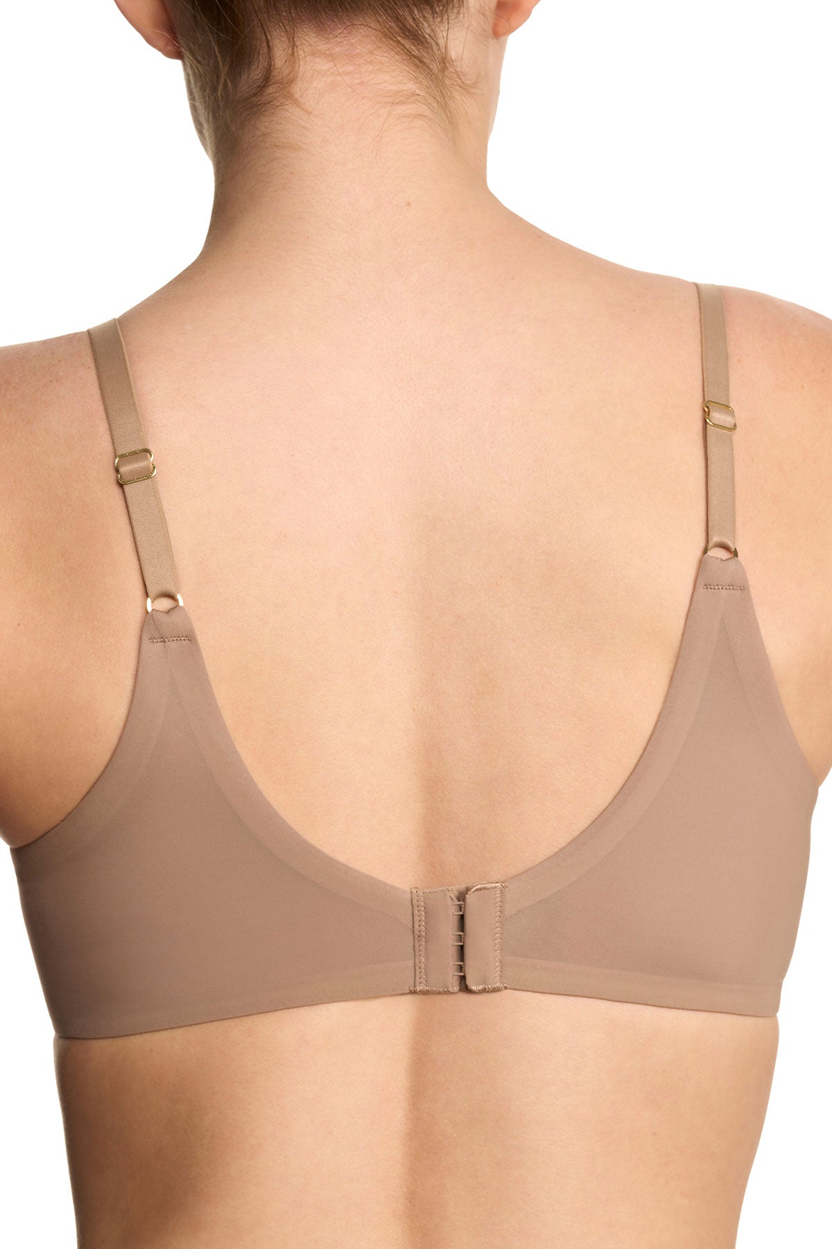 Cloud Comfort Back Smoothing T-Shirt Bra Dune Natori