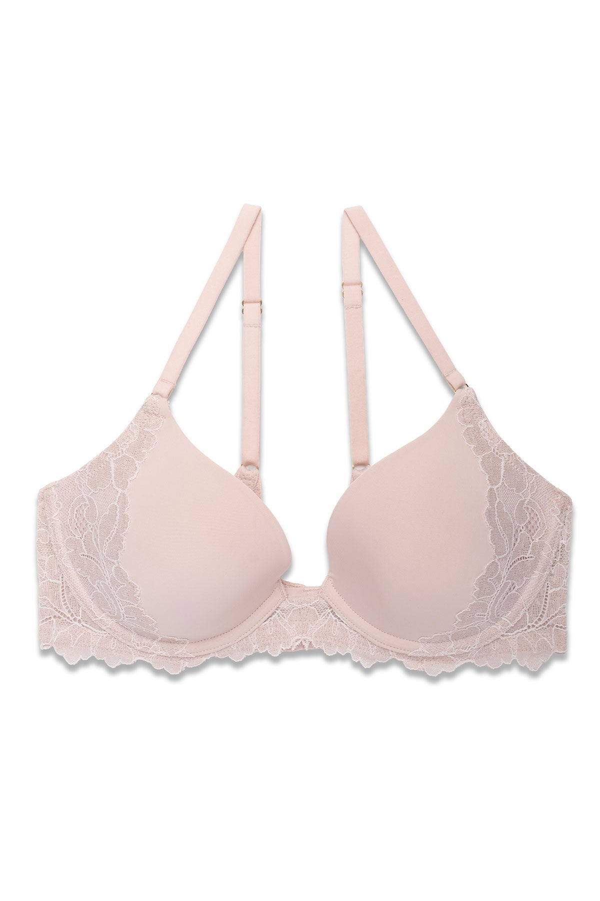 Peony Demi T-Shirt Bra Rose Beige/Pink Pearl Natori