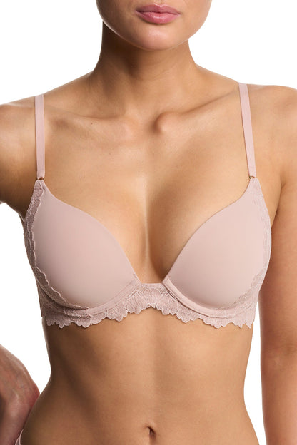 Peony Demi T-Shirt Bra Rose Beige/Pink Pearl Natori