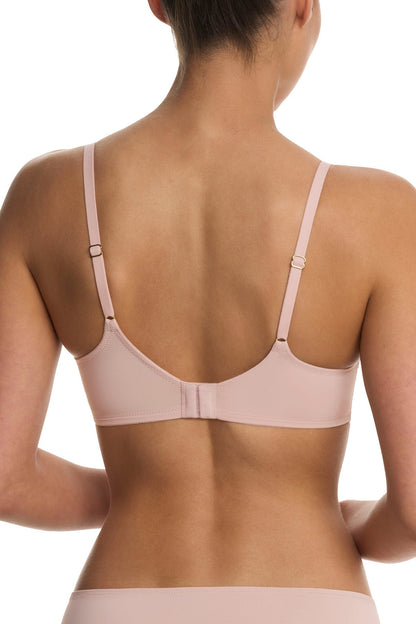 Peony Demi T-Shirt Bra Rose Beige/Pink Pearl Natori