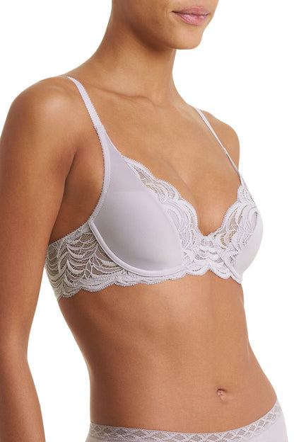 Persuasion Convertible Plunge T-Shirt Bra Luster Natori