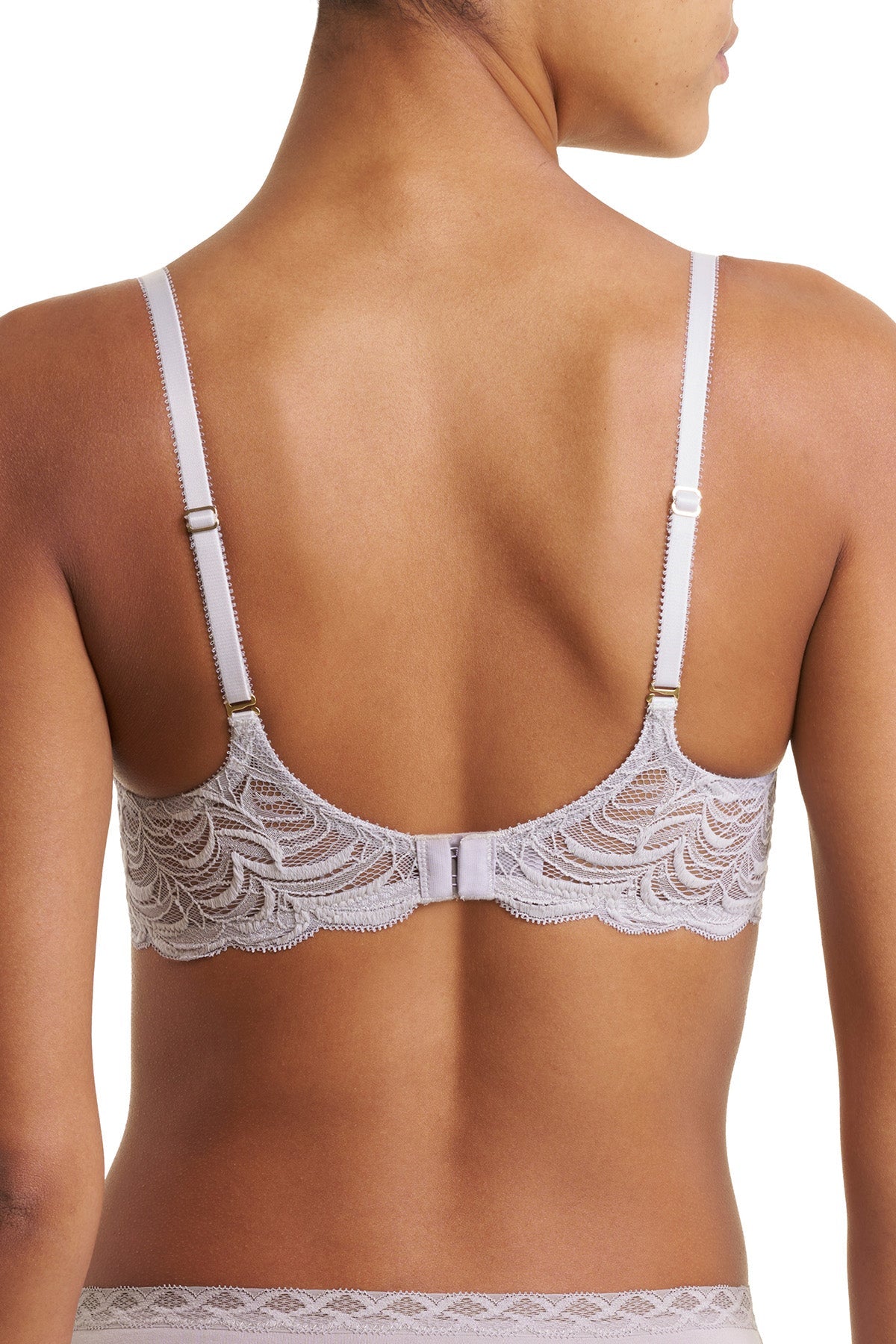 Persuasion Convertible Plunge T-Shirt Bra Luster Natori