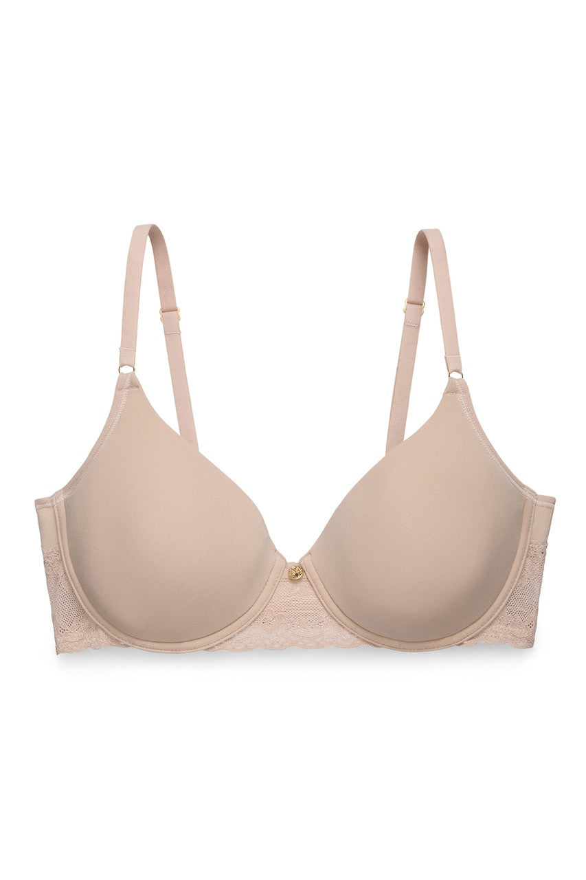 Buy Bliss Perfection Contour Underwire Bra in Cafe Online Cafe Natori
