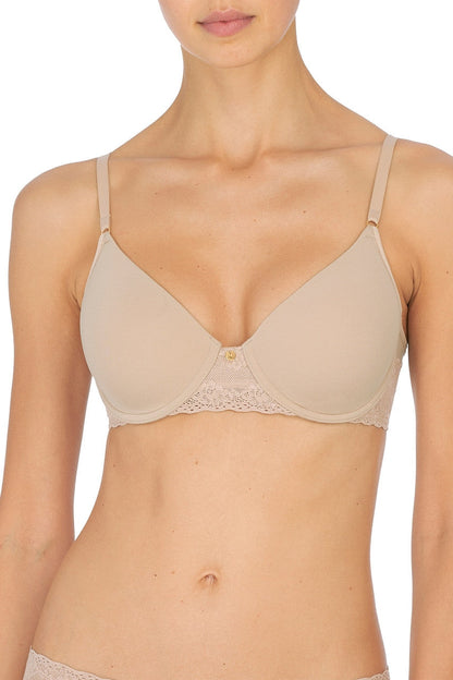 Buy Bliss Perfection Contour Underwire Bra in Cafe Online Cafe Natori