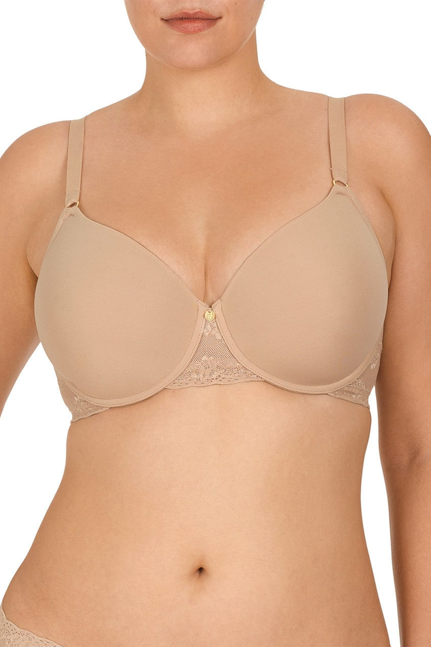 Buy Bliss Perfection Contour Underwire Bra in Cafe Online Cafe Natori
