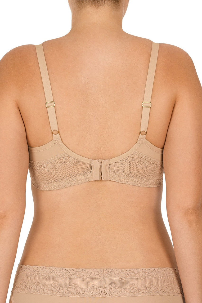 Buy Bliss Perfection Contour Underwire Bra in Cafe Online Cafe Natori