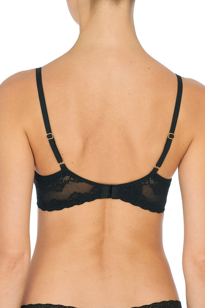 Buy Bliss Perfection Contour Underwire Bra in Black Online Black Natori