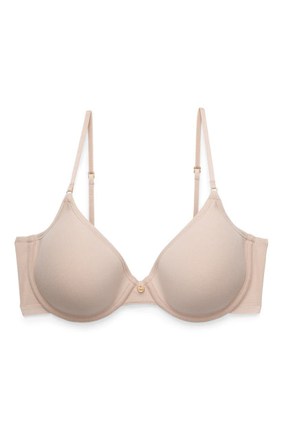 Buy Natori Understated Bra in Café Online Café Natori