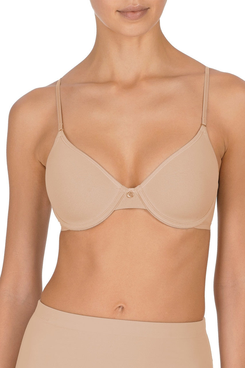 Buy Natori Understated Bra in Café Online Café Natori