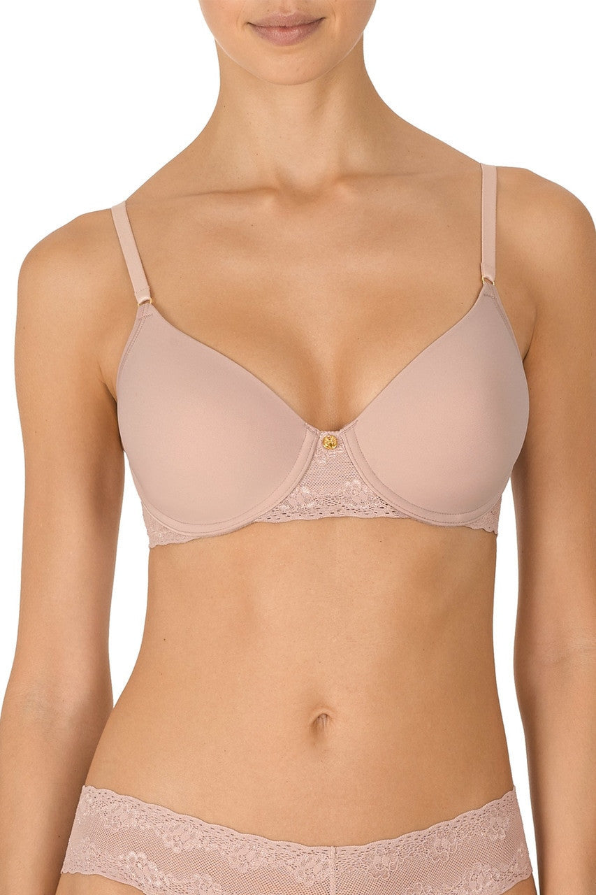 Buy Bliss Perfection Contour Underwire Bra in Rose Beige Online Rose Beige Natori
