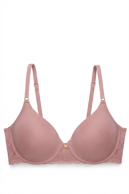 Bliss Perfection Contour Underwire Bra Nostalgia Rose Natori