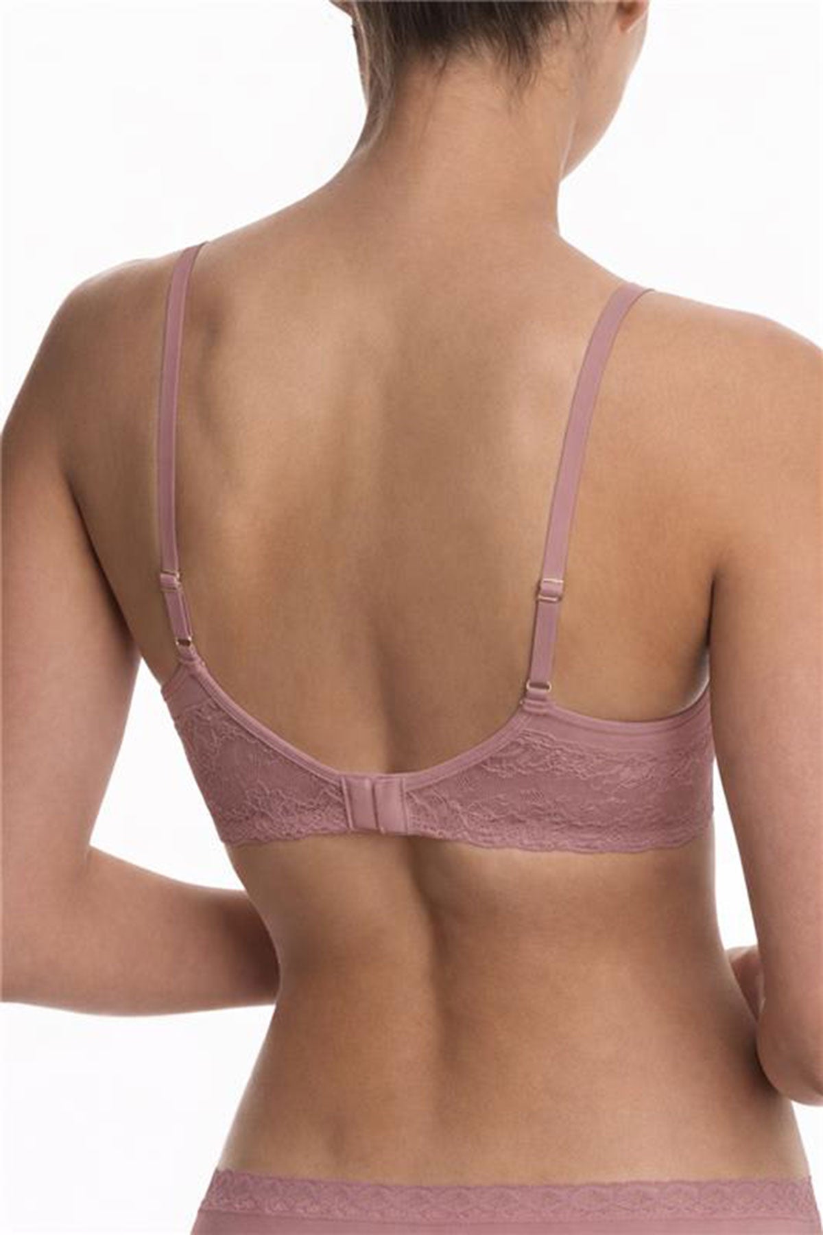 Bliss Perfection Contour Underwire Bra Nostalgia Rose Natori