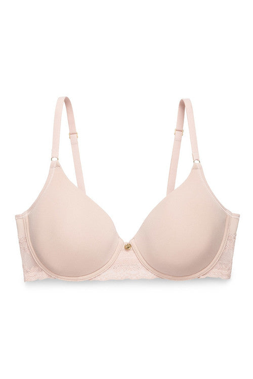 Buy Bliss Perfection Contour Underwire Bra in Light Mocha Online Light Mocha Natori