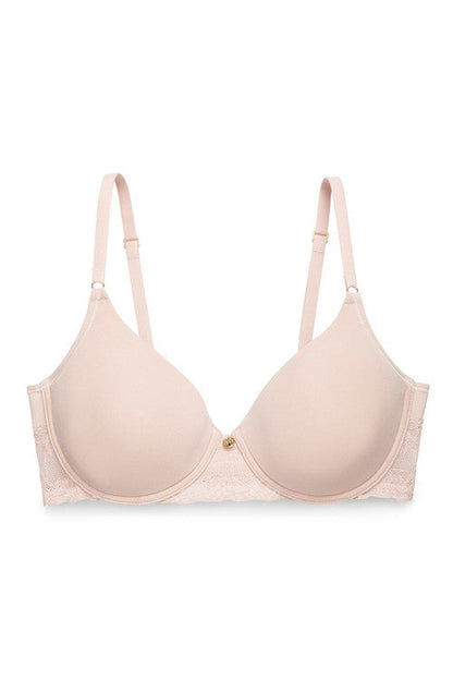 Buy Bliss Perfection Contour Underwire Bra in Light Mocha Online Light Mocha Natori