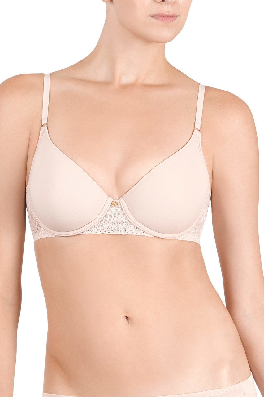 Buy Bliss Perfection Contour Underwire Bra in Light Mocha Online Light Mocha Natori