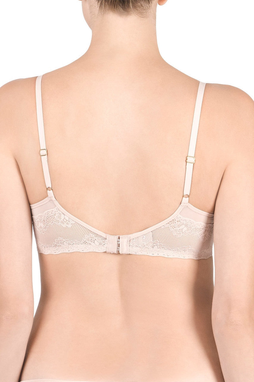 Buy Bliss Perfection Contour Underwire Bra in Light Mocha Online Light Mocha Natori