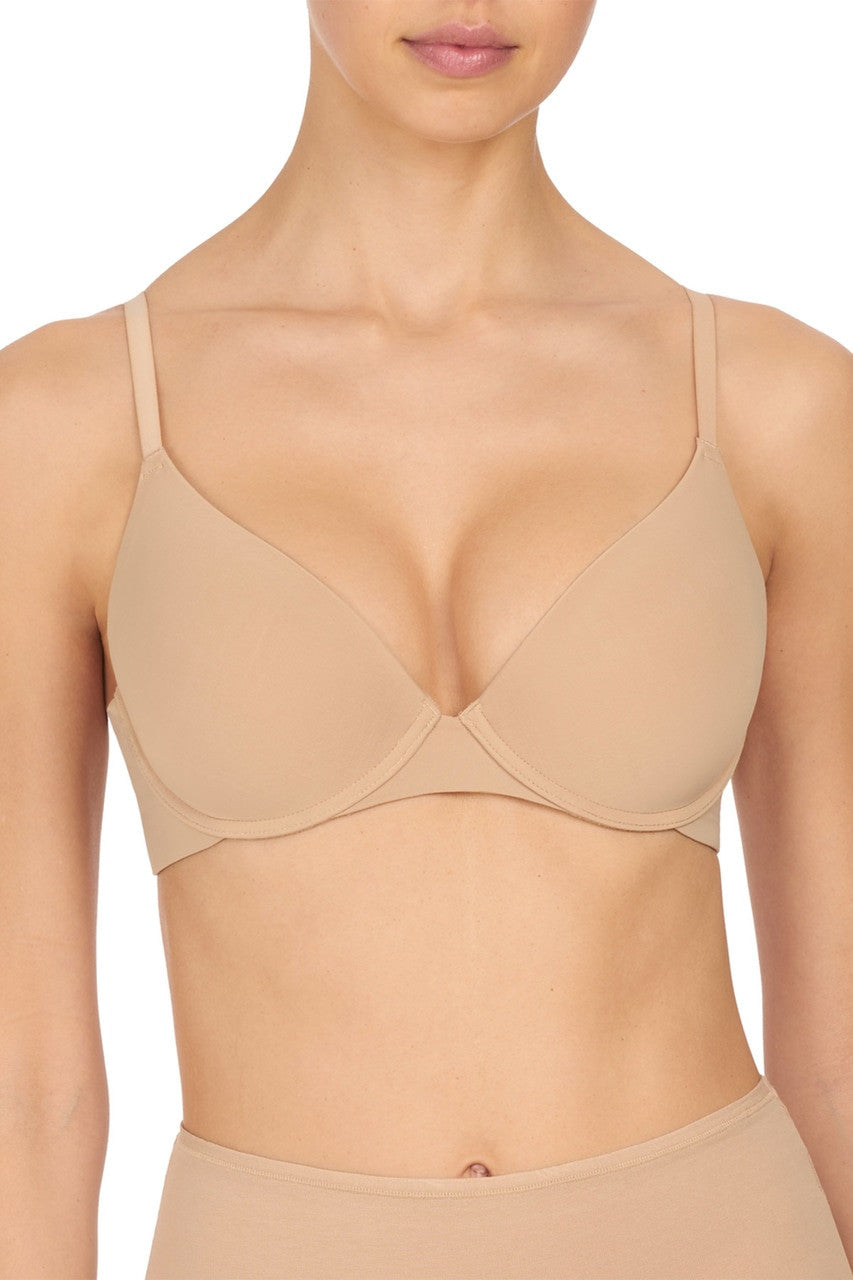 Buy Minimal Convertible Push-Up Bra in Café Online Café Natori