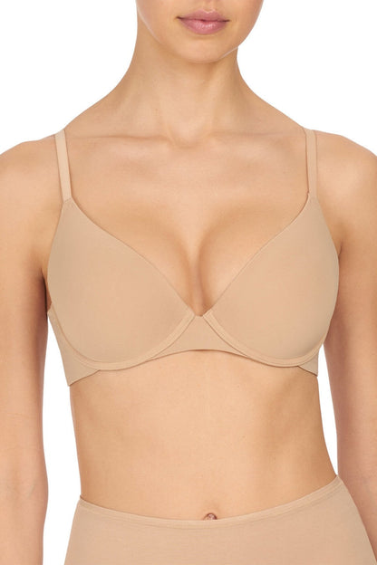 Buy Minimal Convertible Push-Up Bra in Café Online Café Natori