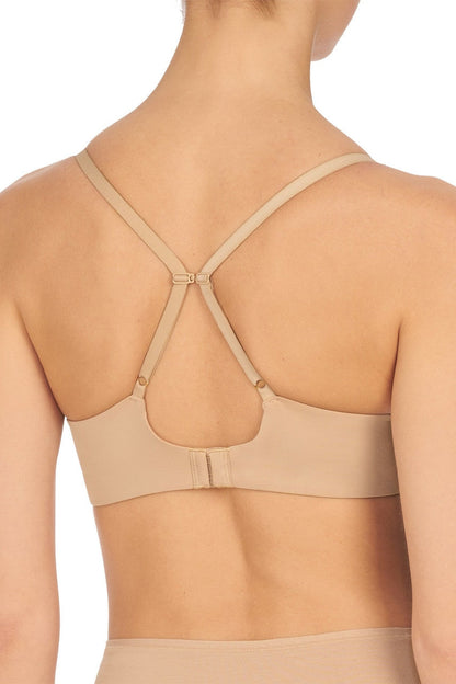 Buy Minimal Convertible Push-Up Bra in Café Online Café Natori