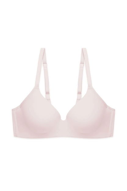 Empower Performance T-Shirt Bra Lt. Mocha Natori