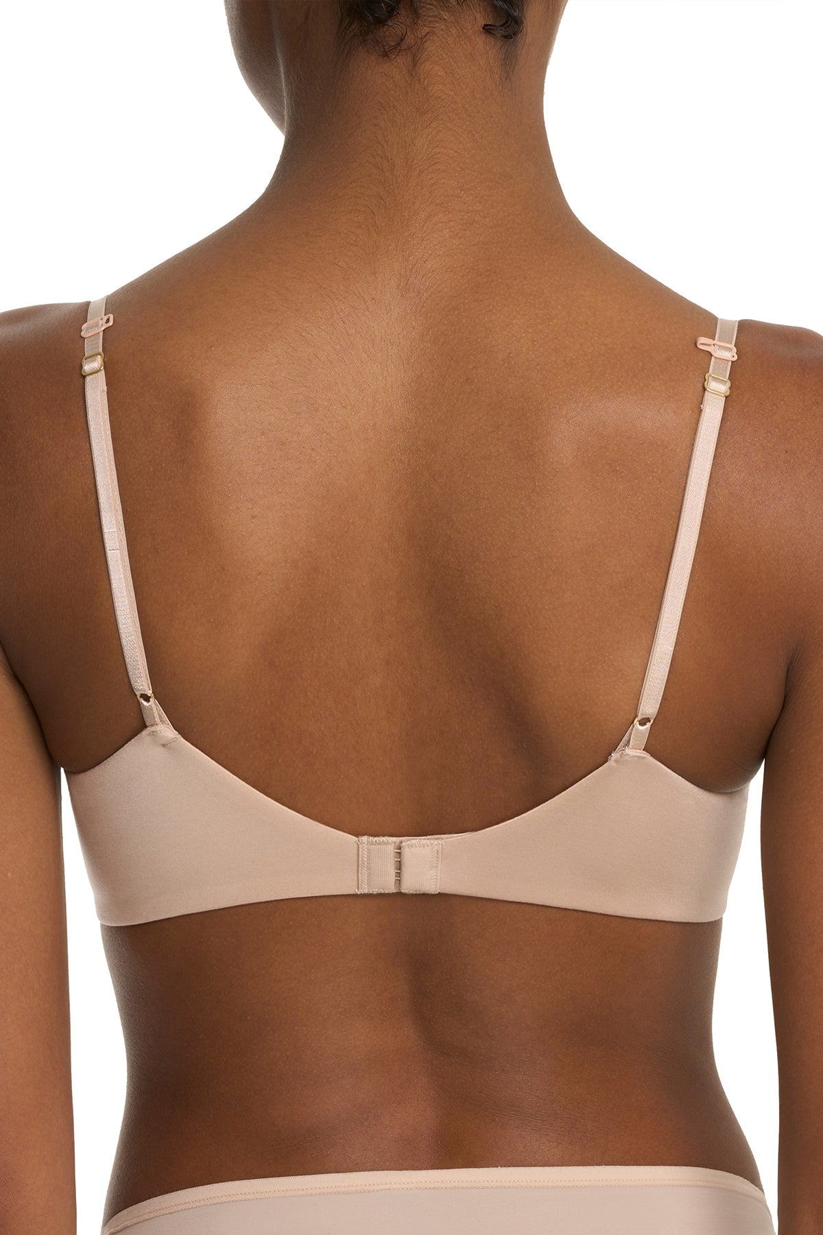 Soft Focus Convertible Demi T-Shirt Bra Lt Mocha Natori