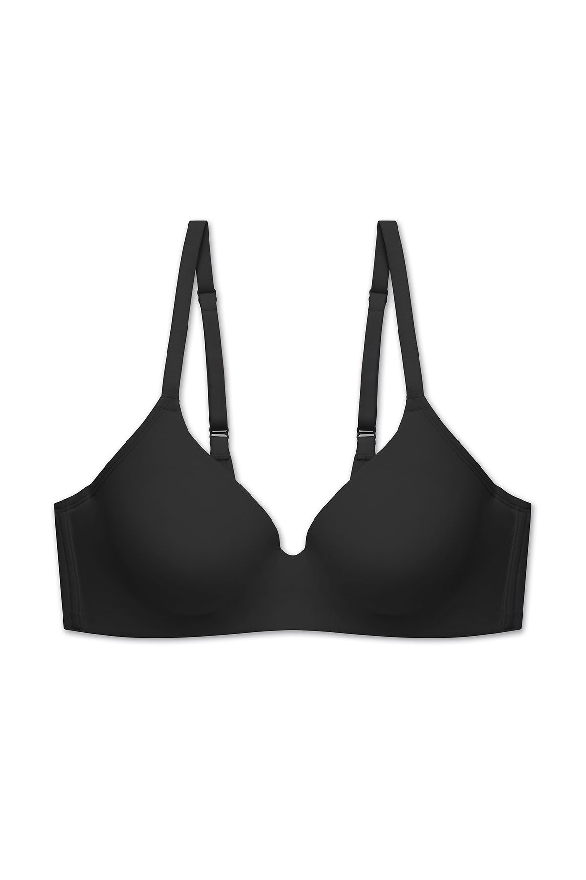 Empower Performance T-Shirt Bra Black Natori