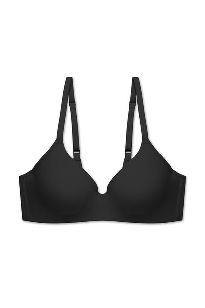 Empower Performance T-Shirt Bra Black Natori