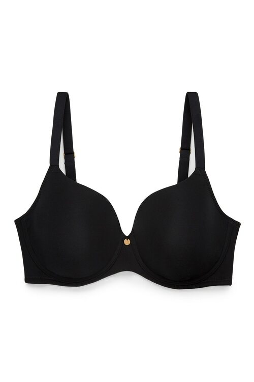 Buy Chic Comfort Bra in Black Online Black Natori